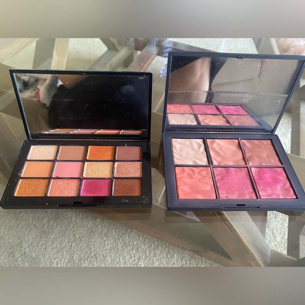 NARS bundle of 2 palettes